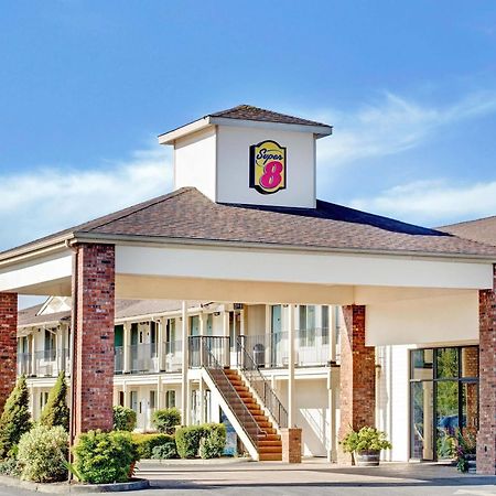 Hotel Super 8 Creswell/South Eugene Exterior foto