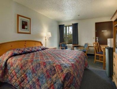 Hotel Super 8 Creswell/South Eugene Zimmer foto