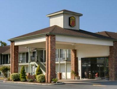 Hotel Super 8 Creswell/South Eugene Exterior foto