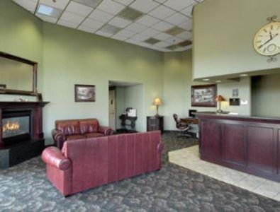 Hotel Super 8 Creswell/South Eugene Interior foto